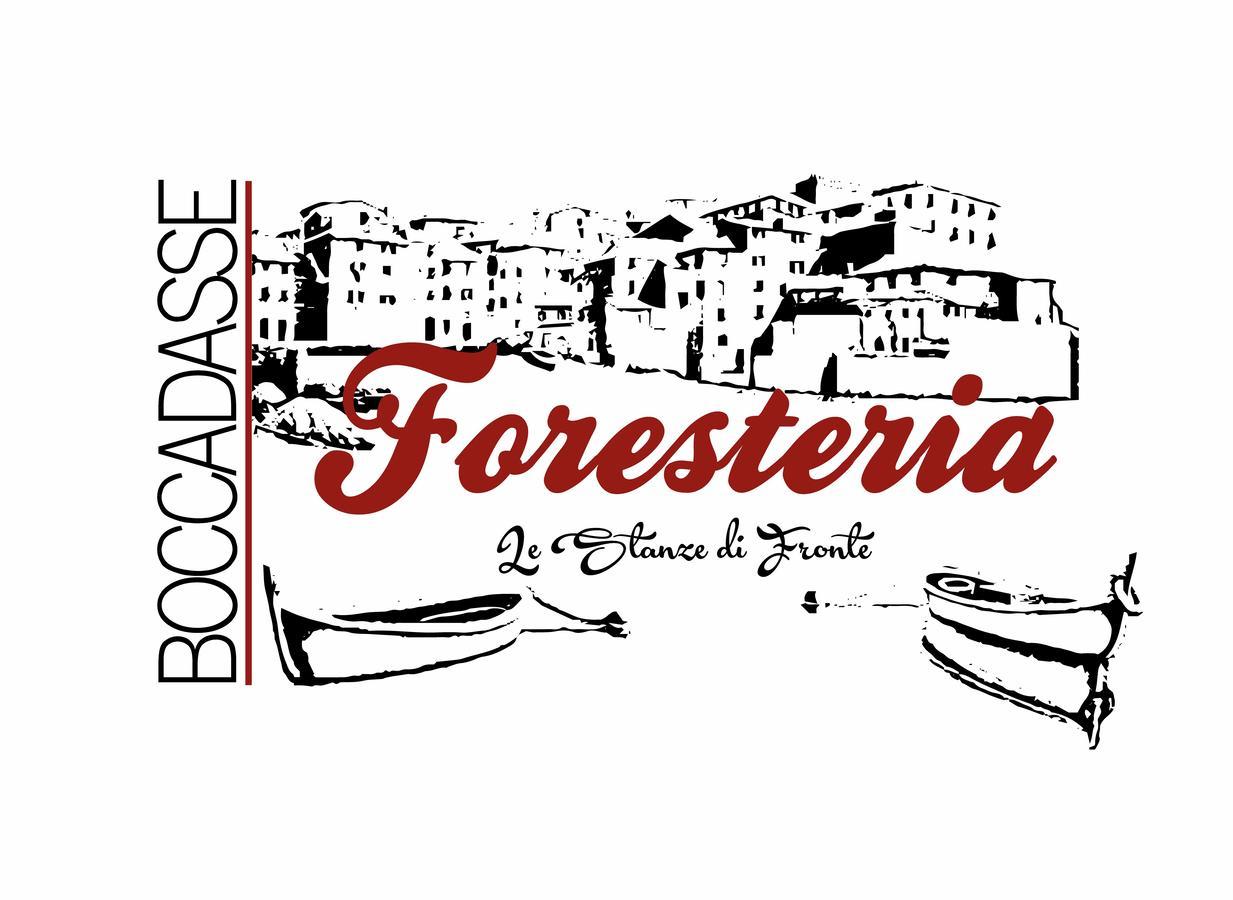 Foresteria Boccadasse Génova Exterior foto